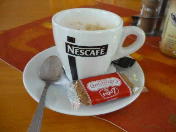 Bistro Sluníčko káva